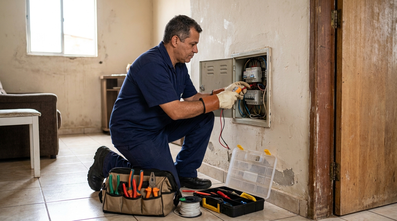 Instalação de Câmeras de Segurança em Santo André‑SP