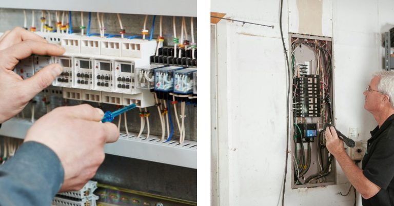 Eletricista em Santo André-SP | Instalação e Manutenção Elétrica Perto de Mim seviços realizados